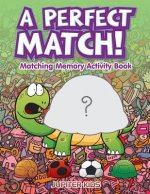 Perfect Match! Matching Memory Activity Book