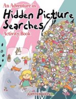 Adventure in Hidden Picture Searches Activity Book