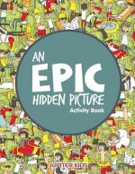 EPIC Hidden Picture Activity Book