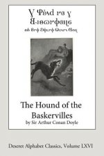 The Hound of the Baskervilles (Deseret Alphabet edition)
