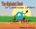 Alphabet Book of Lowercase Letters