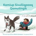 Kamik's First Sled (Inuktitut)