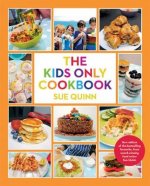 Kids Only Cookbook