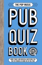 Pop Music Pub Quiz Book