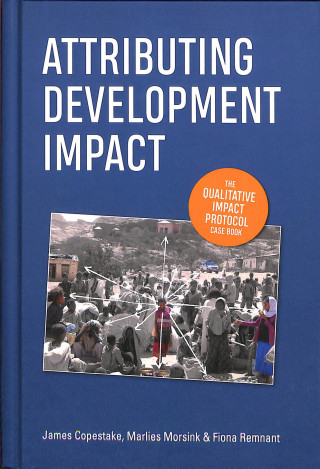 Attributing Development Impact