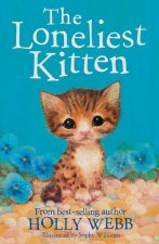 Loneliest Kitten