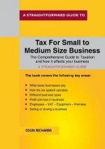Tax For Small To Medium Size Business