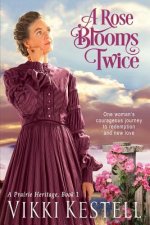 Rose Blooms Twice