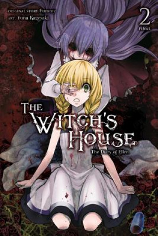 Witch's House: The Diary of Ellen, Vol. 2