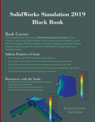 SolidWorks Simulation 2019 Black Book