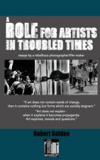 Role for Artists in Troubled Times