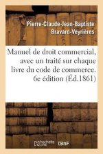 Manuel de Droit Commercial. 6e Edition