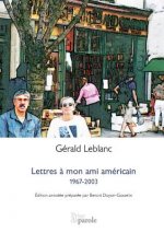 Lettres   Mon Ami Am ricain
