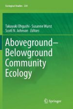 Aboveground-Belowground Community Ecology