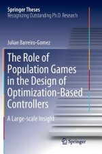 Role of Population Games in the Design of Optimization-Based Controllers