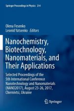 Nanochemistry, Biotechnology, Nanomaterials, and Their Applications