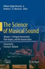 Science of Musical Sound