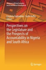 Perspectives on the Legislature and the Prospects of Accountability in Nigeria and South Africa