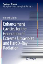 Enhancement Cavities for the Generation of Extreme Ultraviolet and Hard X-Ray Radiation
