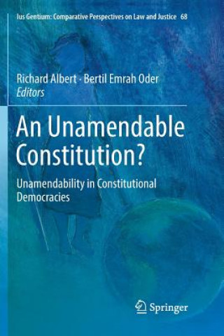 Unamendable Constitution?