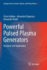 Powerful Pulsed Plasma Generators