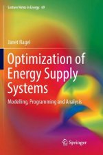 Optimization of Energy Supply Systems