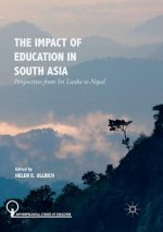 Impact of Education in South Asia