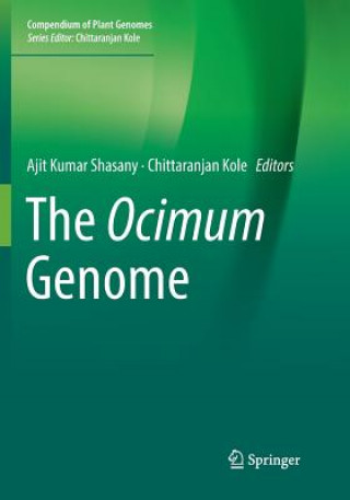 Ocimum Genome