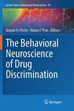 Behavioral Neuroscience of Drug Discrimination