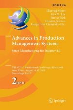 Advances in Production Management Systems. Smart Manufacturing for Industry 4.0