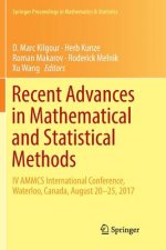 Recent Advances in Mathematical and Statistical Methods