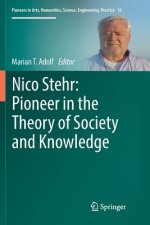 Nico Stehr: Pioneer in the Theory of Society and Knowledge
