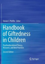 Handbook of Giftedness in Children