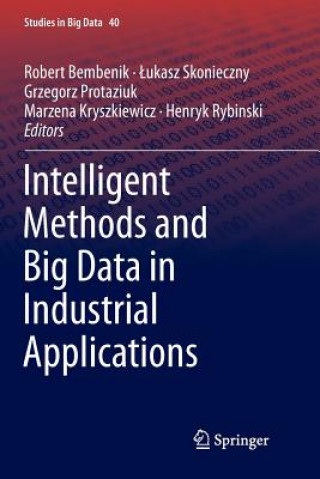 Intelligent Methods and Big Data in Industrial Applications