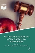 Palgrave Handbook of Education Law for Schools