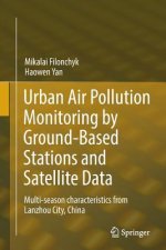 Urban Air Pollution Monitoring by Ground-Based Stations and Satellite Data