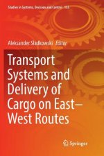 Transport Systems and Delivery of Cargo on East-West Routes