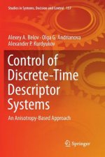 Control of Discrete-Time Descriptor Systems