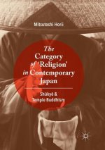 Category of 'Religion' in Contemporary Japan