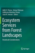 Ecosystem Services from Forest Landscapes