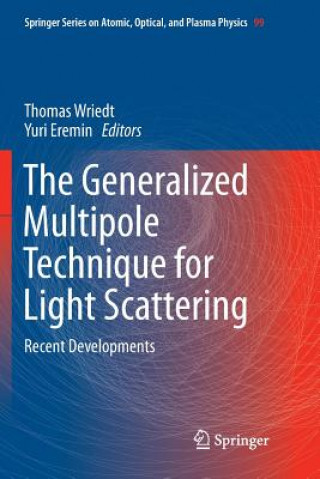 Generalized Multipole Technique for Light Scattering