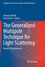Generalized Multipole Technique for Light Scattering