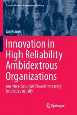 Innovation in High Reliability Ambidextrous Organizations