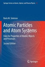 Atomic Particles and Atom Systems