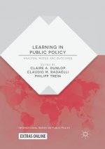 Learning in Public Policy
