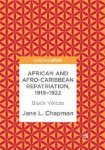 African and Afro-Caribbean Repatriation, 1919-1922