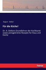 Fur die Kuche!