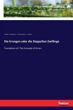 Irrungen oder die Doppelten Zwillinge