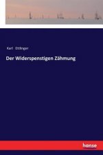 Widerspenstigen Zahmung