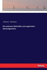 mehreren Wehmuller und ungarischen Nationalgesichter